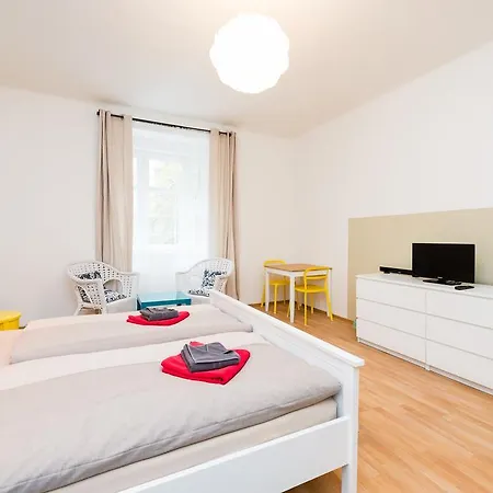 Lucemburska Guest house