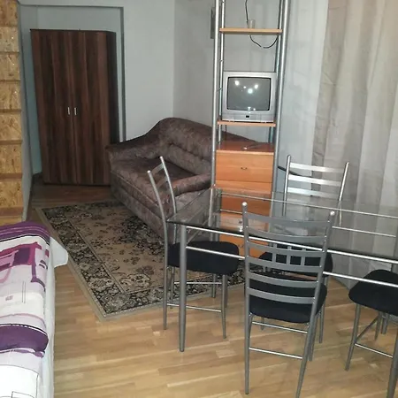 Apartament 38 Vanessa Praga