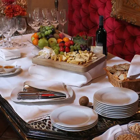 Alchymist Nosticova Palace براغ