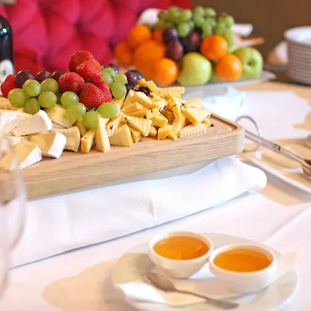 Alchymist Nosticova Palace 5* براغ