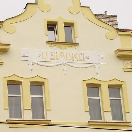 ホテル U Sladku