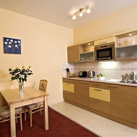 Aparthotel Andel