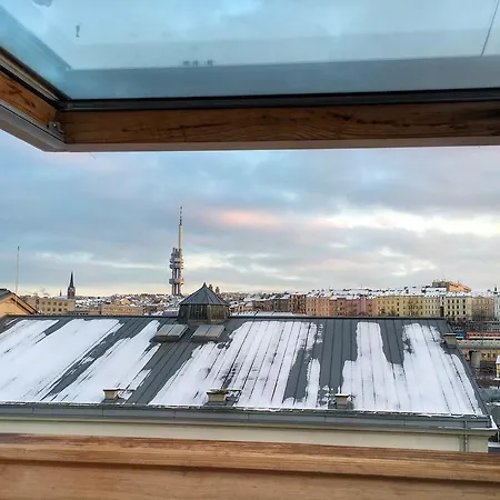 Florenc Szálloda Prága