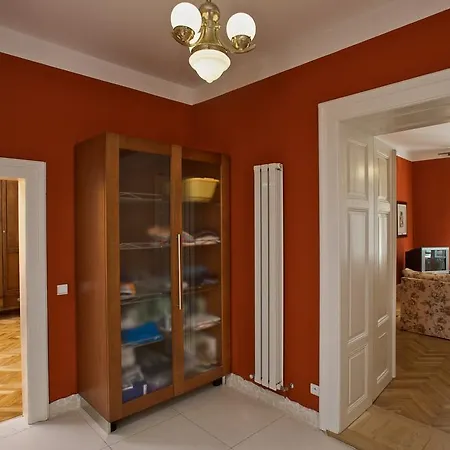 Apartamento Casa Olivova