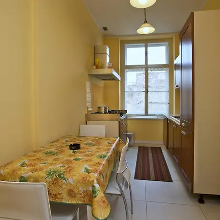 Apartamento Casa Olivova Praga