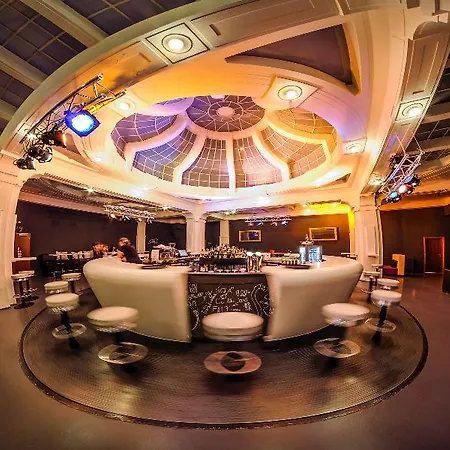 Nyx By Leonardo 4* Prague