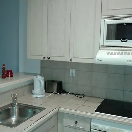 Flat River Apartment *