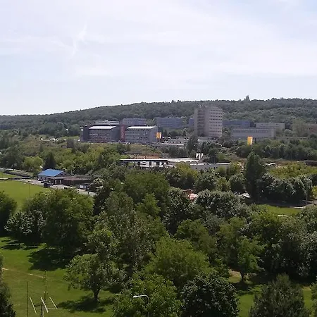Hostel Branik Garden Prague