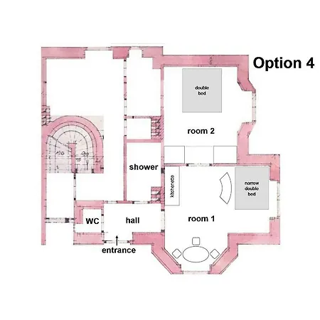 Apartamento Bertramka *