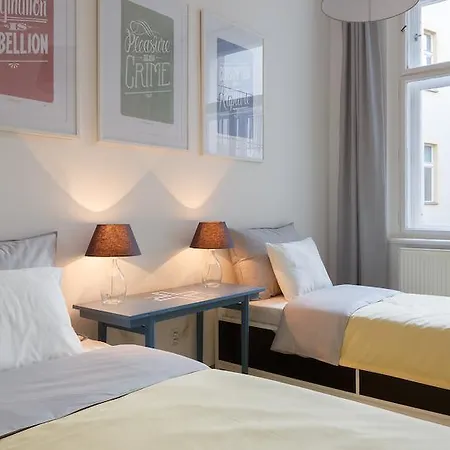 Apartment Perfect Days Old Town