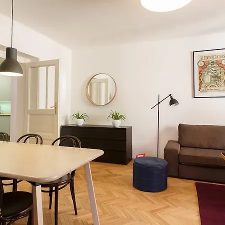 Apartment Perfect Days Old Town Prague