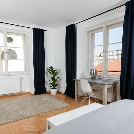 Apartment Perfect Days Old Town Prague