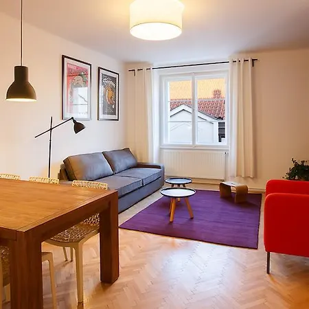 Apartment Perfect Days Old Town *