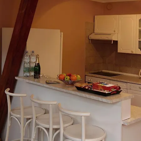 Aparthotel Blue Prague Prague