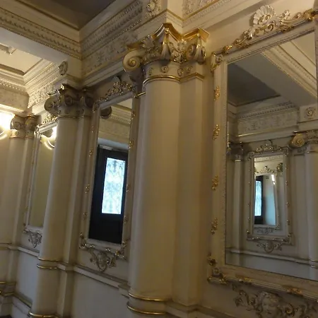 Aparthotel Blue Prague 3*