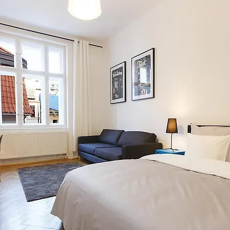 Apartment Perfect Days Old Town