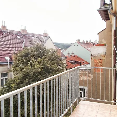 Hostel Holeckova Praag