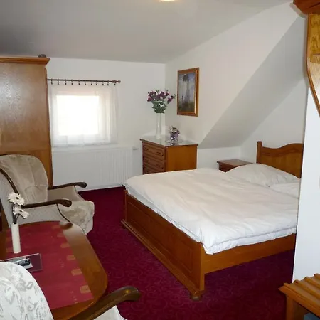Golden Golem Hotel Praha