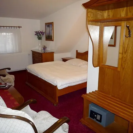 Golden Golem Hotel Praha