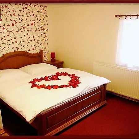 Golden Golem Hotel Praha