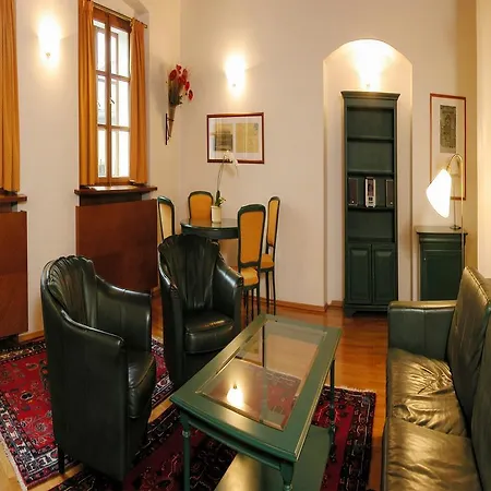 Rezidence Lundborg Praga