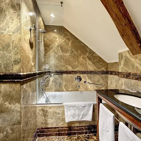 Hotel The Dominican Praha