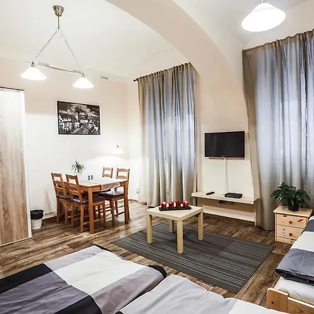 Apartmán Smečky 14