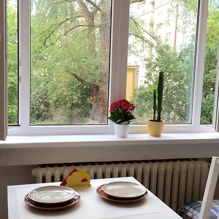 U Gymnazia Irina Praga