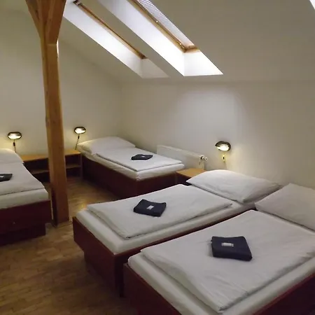 Gæstehus Beta Prag