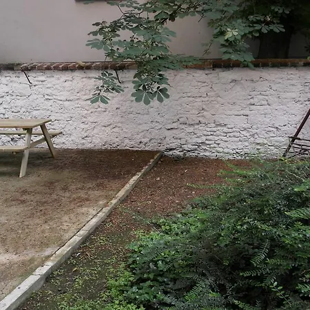 Apartment Garden