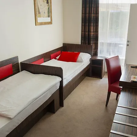 Hotel Ea Crystal Palace Praga