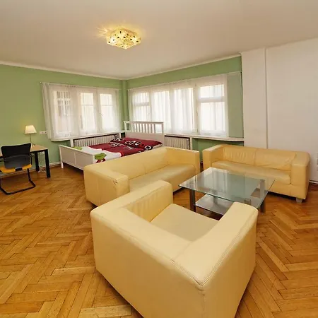 Myslikova Prague