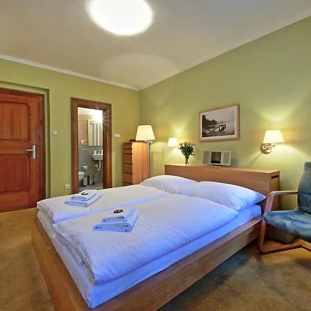 Guest house Tyn Courtyard Guestrooms
