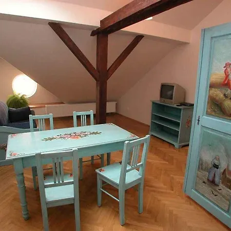 Apartment Artesse *
