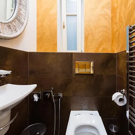 Aparthotel Grand Central Residence By Tkc Prague