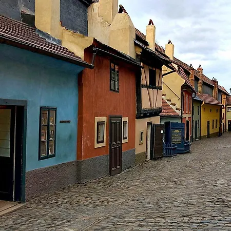 Apartamento Nerudova 36 Praga