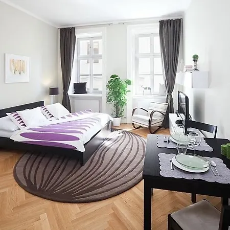 Apartment Retezova