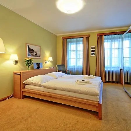 Guest house Tyn Courtyard Guestrooms