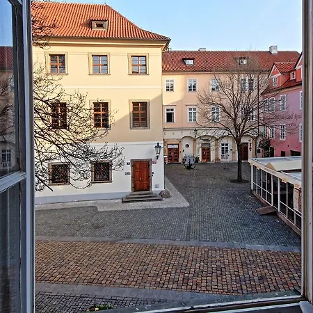 Tyn Courtyard Guestrooms Prague