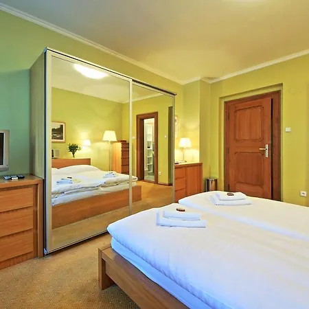 Guest house Tyn Courtyard Guestrooms