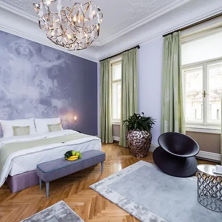 Aparthotel Grand Central Residence By Tkc