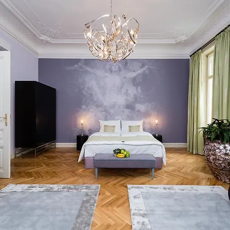 Aparthotel Grand Central Residence By Tkc