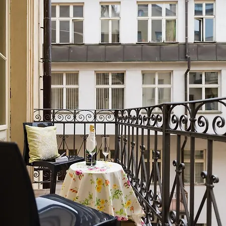 Aparthotel Grand Central Residence By Tkc 4*