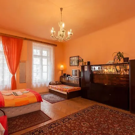 Luxury Family Royal Palace Praga