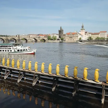 Hotel Absolutum Wellness Praga
