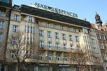 A-apartments Harley Style Prag