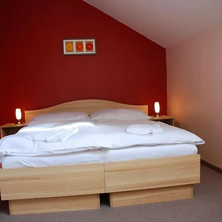 Hotel D'angelo Praga