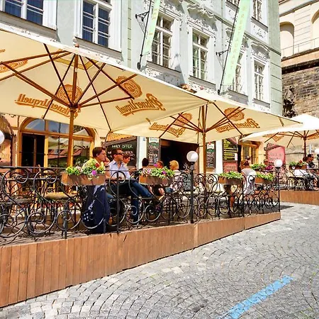 Golden Star Hotel Praga