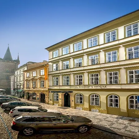 Bishop's House 4* Praga