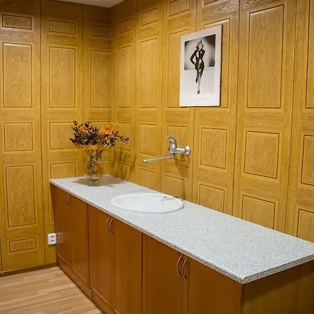 Holiday House Barrandov Vakantiehuis